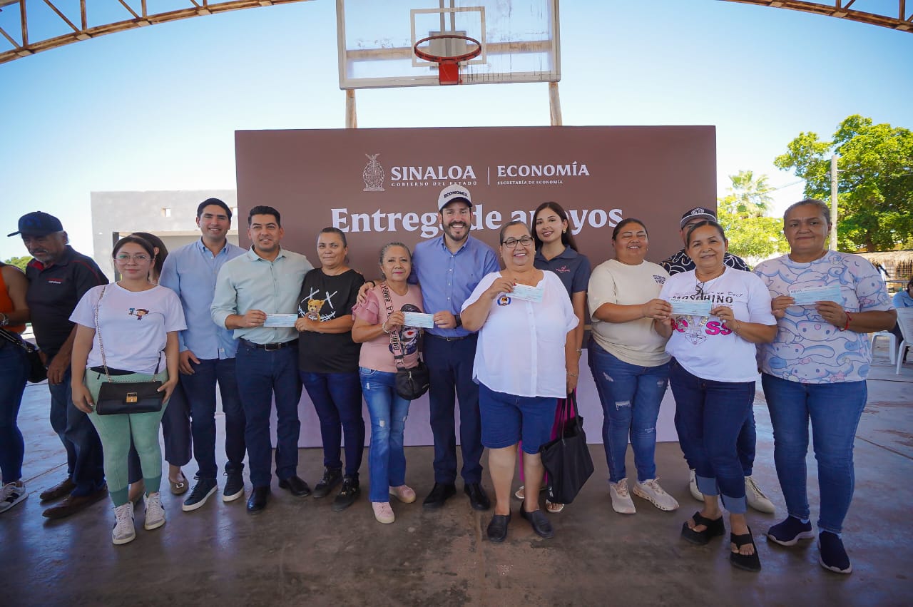 09 ENTREGA DE APOYOS ALTATA - SEGUNDA ETAPA