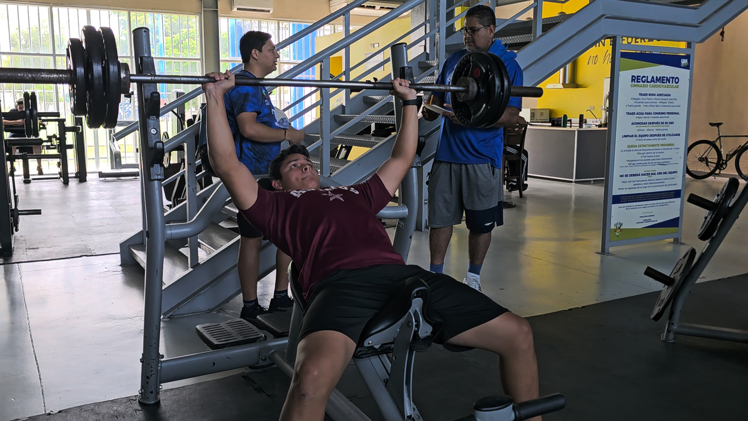 GIMNASIO RENÉ VILLARREAL PREVENCION DE LESIONES (3)