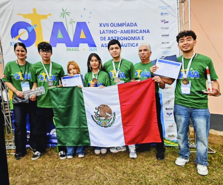 Olimpiada Latinoamericana de Astronomía y Astronáutica