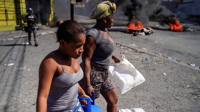 haiti