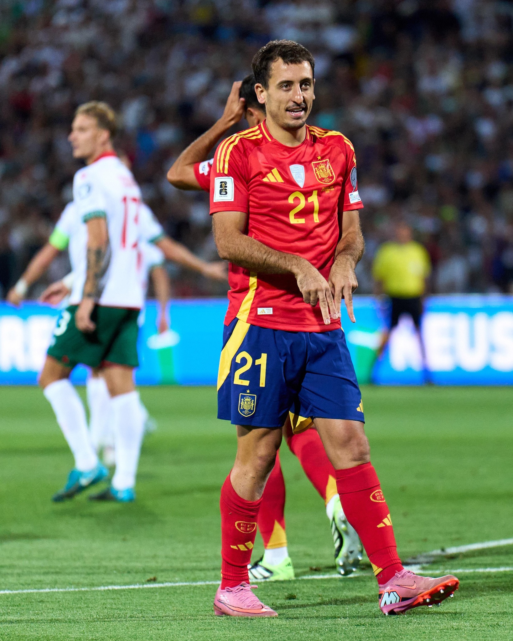 la roja