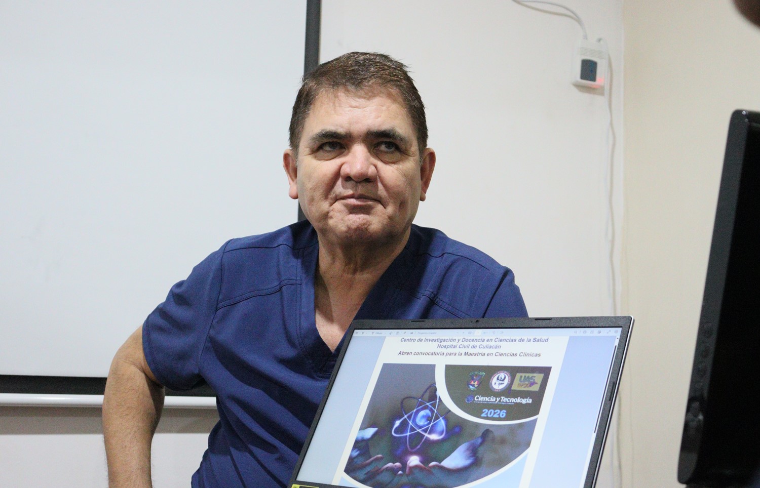 CIDOCS ISRAEL MARTINEZ INVITACION A PARTICIPAR EN MAESTRIA (5)