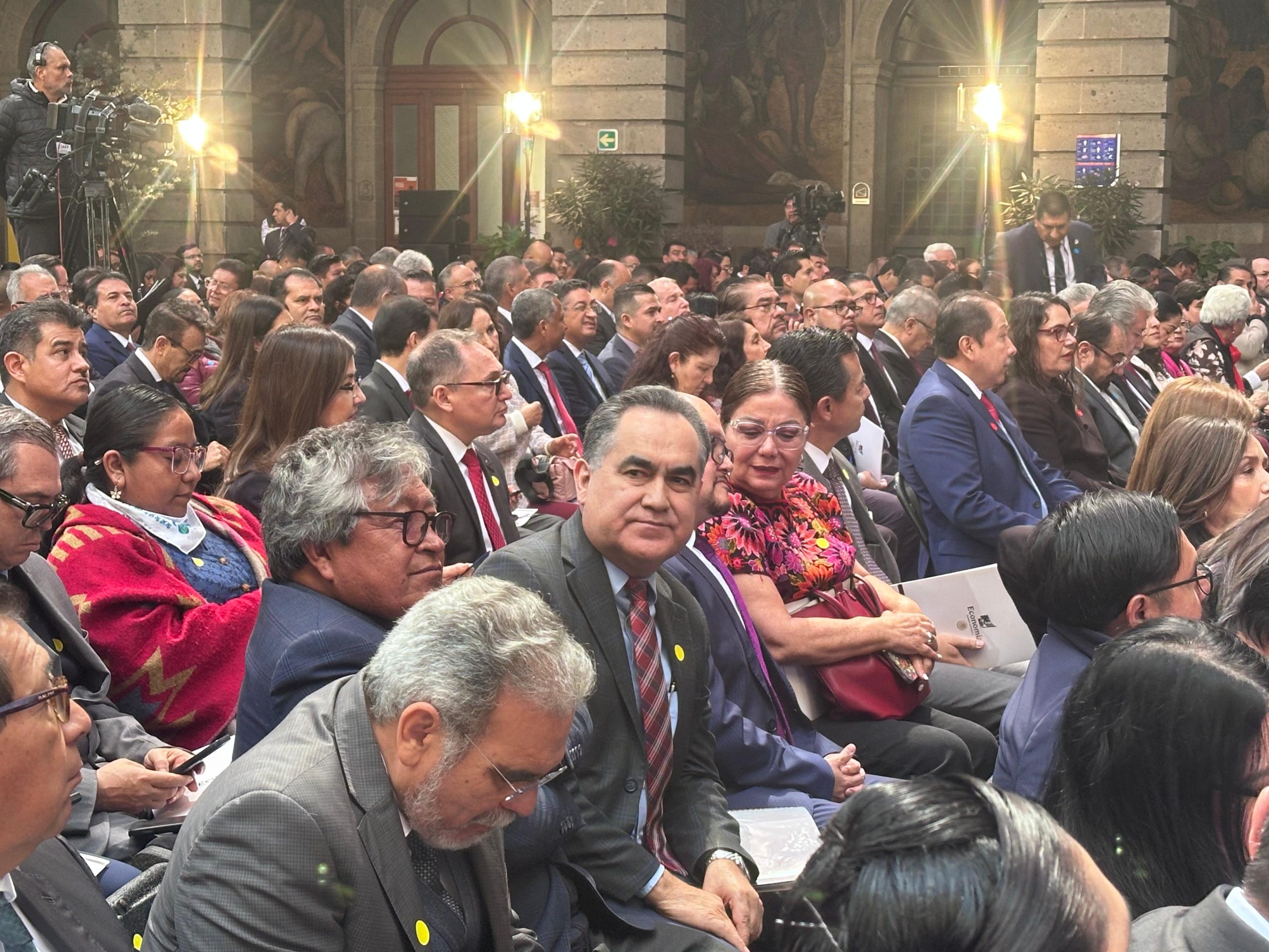 Primera Reunión Nacional de Universidades e Instituciones de Educación Superior para la Transformación de México (1) (1)