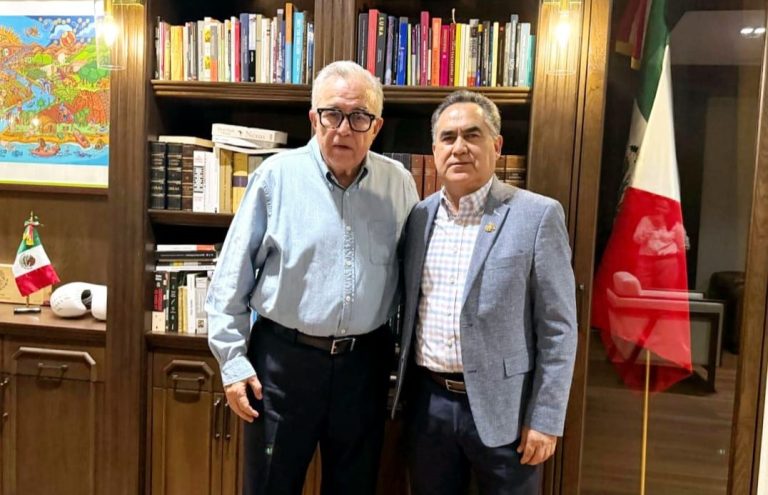 RECTOR - GOBERNADOR