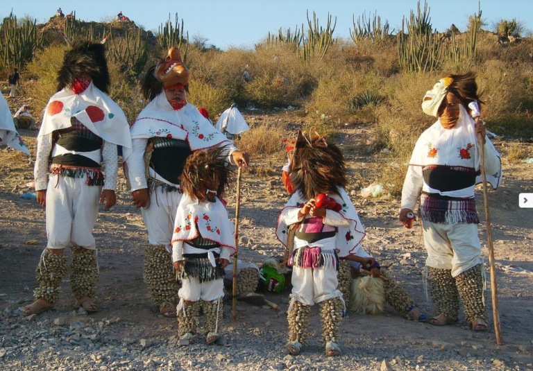 comunidades étnicas del noroeste de México (1)