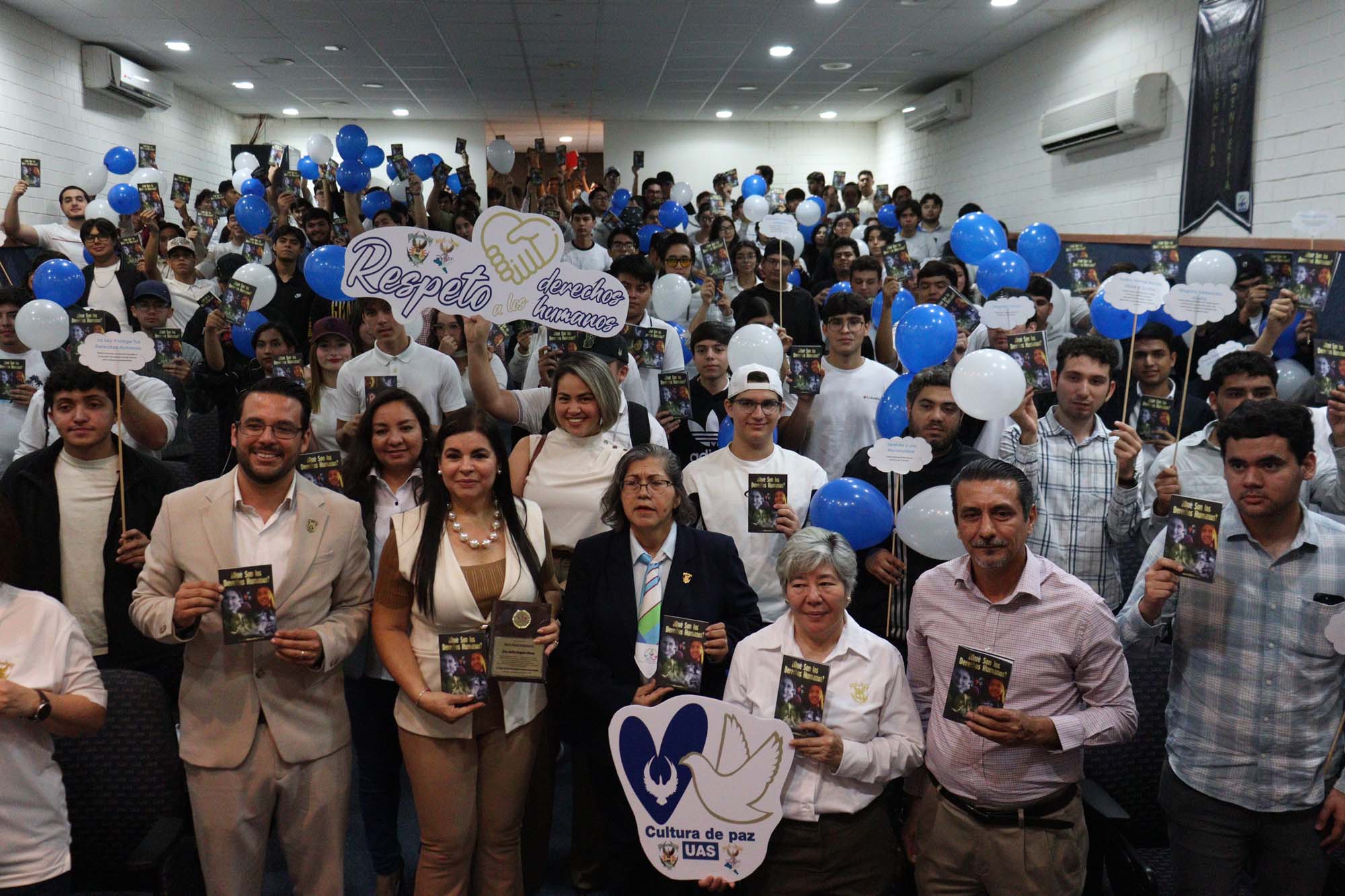 Campaña Reconocer los Derechos Humanos (6)