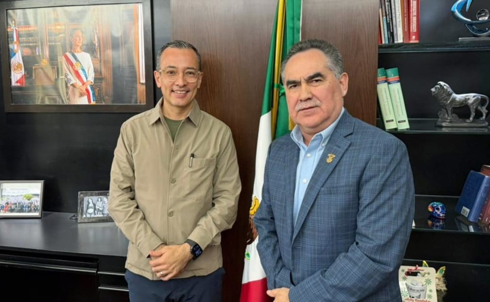 RECTOR DGESUI