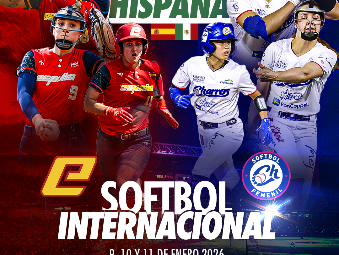 SERIE DE LA UNIDAD HISPANA-CHARROS SOFTBOL