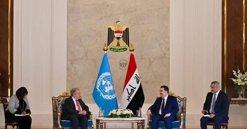 irak
