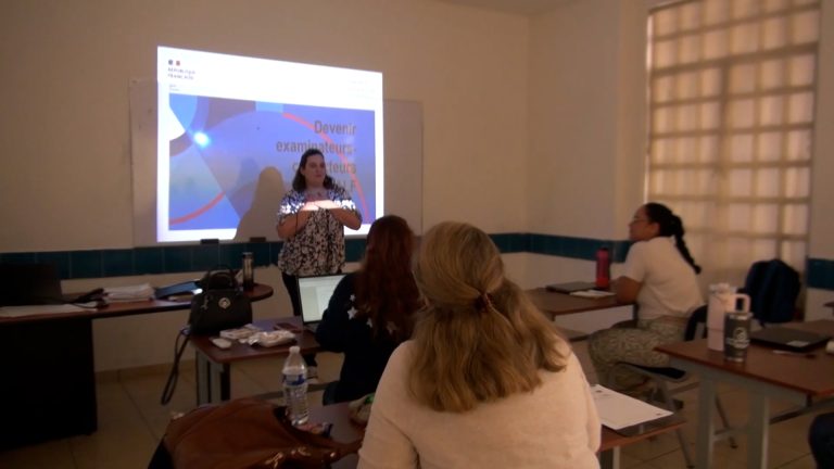 CEI Certificación francés 4