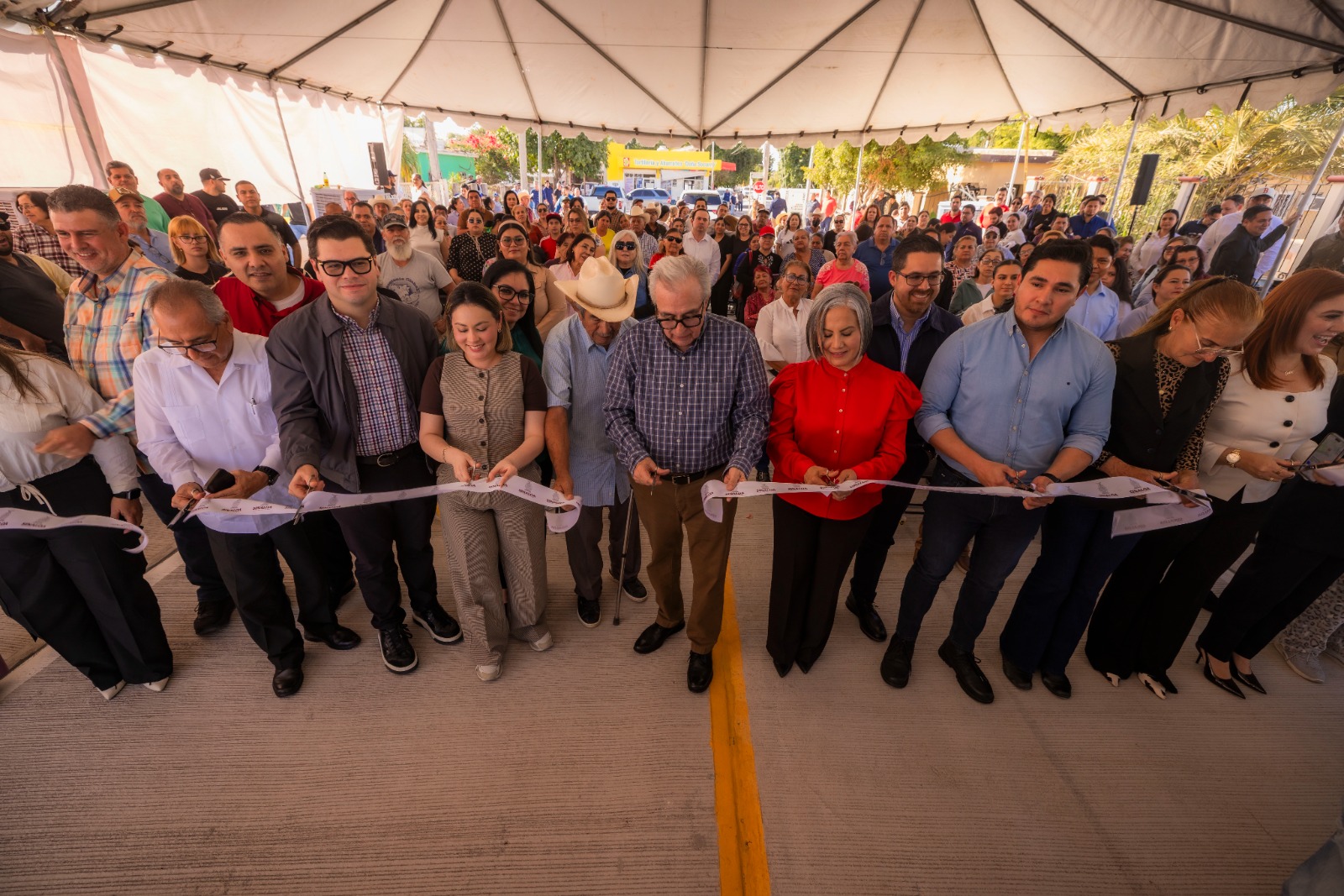 INAUGURACIÓN CALLE (8)