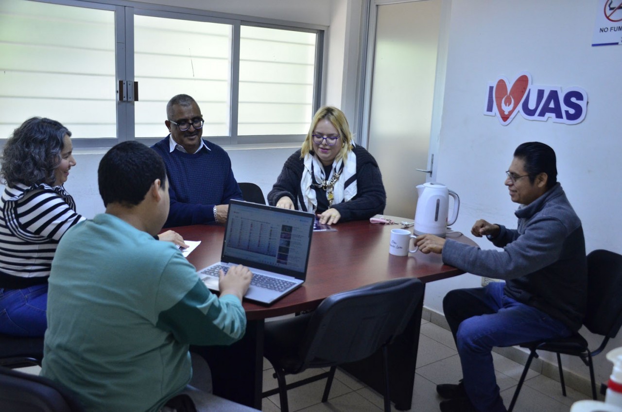 Jornada de Formación Docente y Disciplinaria en el nivel superior (2)