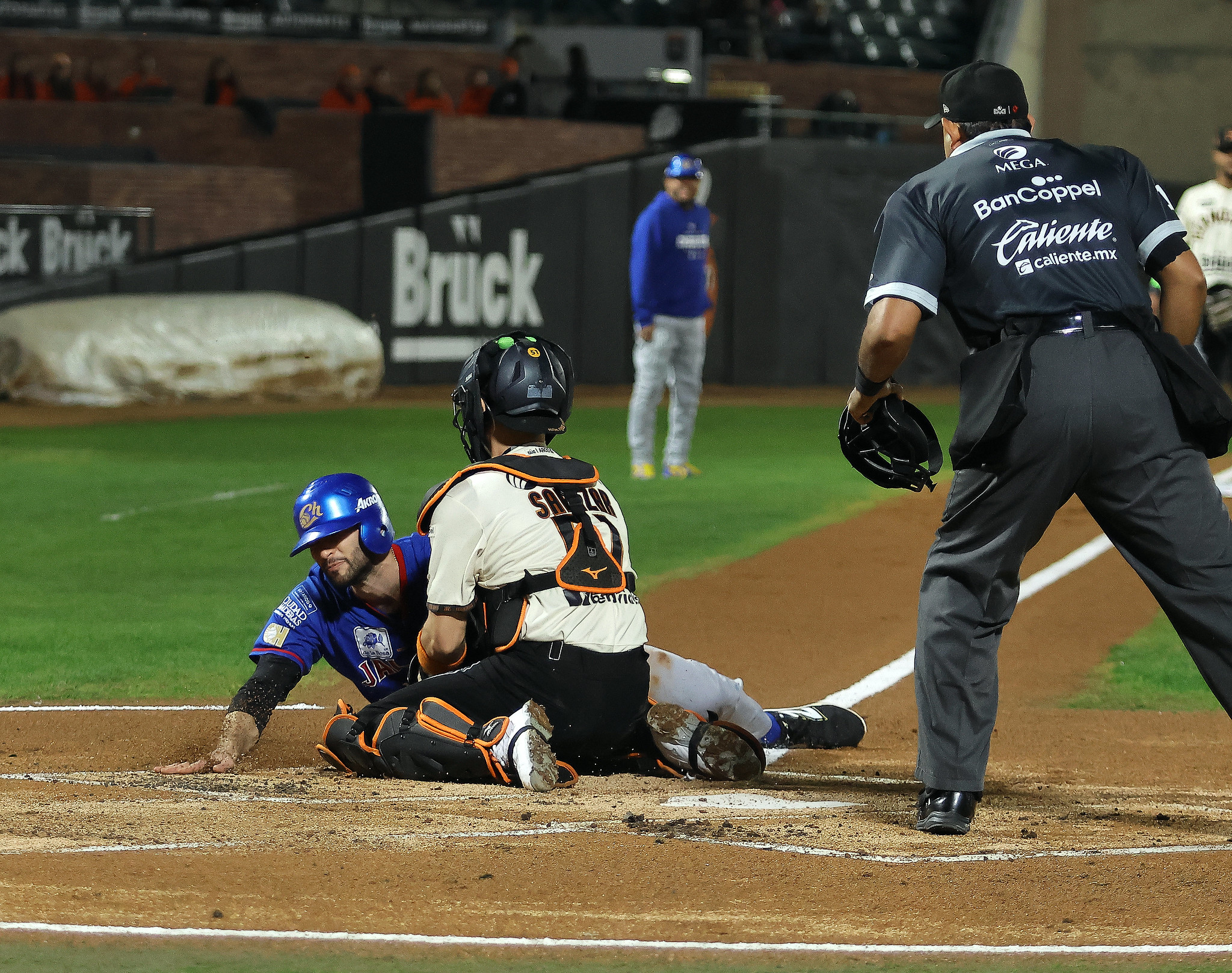 Juego 6 Naranjeros vs Charros (5)