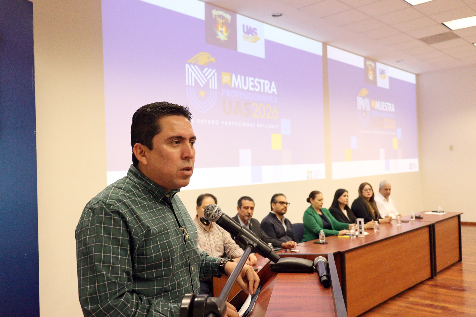REUNION DE ORGANIZACION DE MUESTRA PROFESIOGRAFICA (2)