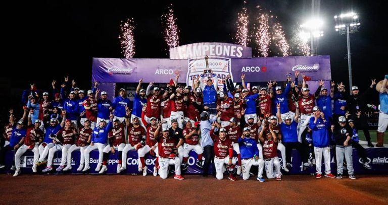 charros bicampeon