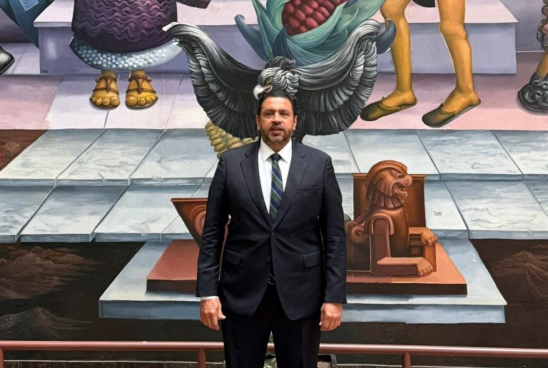 Concluye la SADER los pagos a productores trigueros sinaloenses, anuncia Ismael Bello Esquivel.