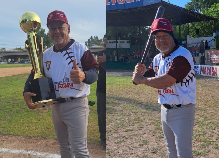 Cornelio Gil se ‘roba el show’ en tierra ajena