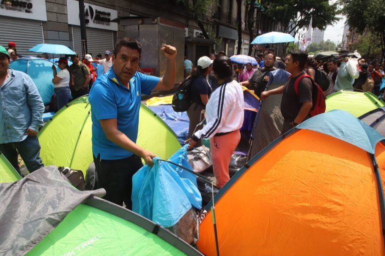 Segob invita al diálogo a la CNTE.