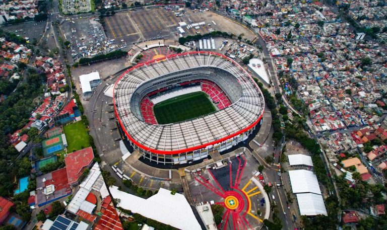 ¡60 años de historia para el icónico Estadio Ciudad de Mexico!