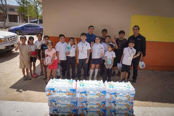 agua