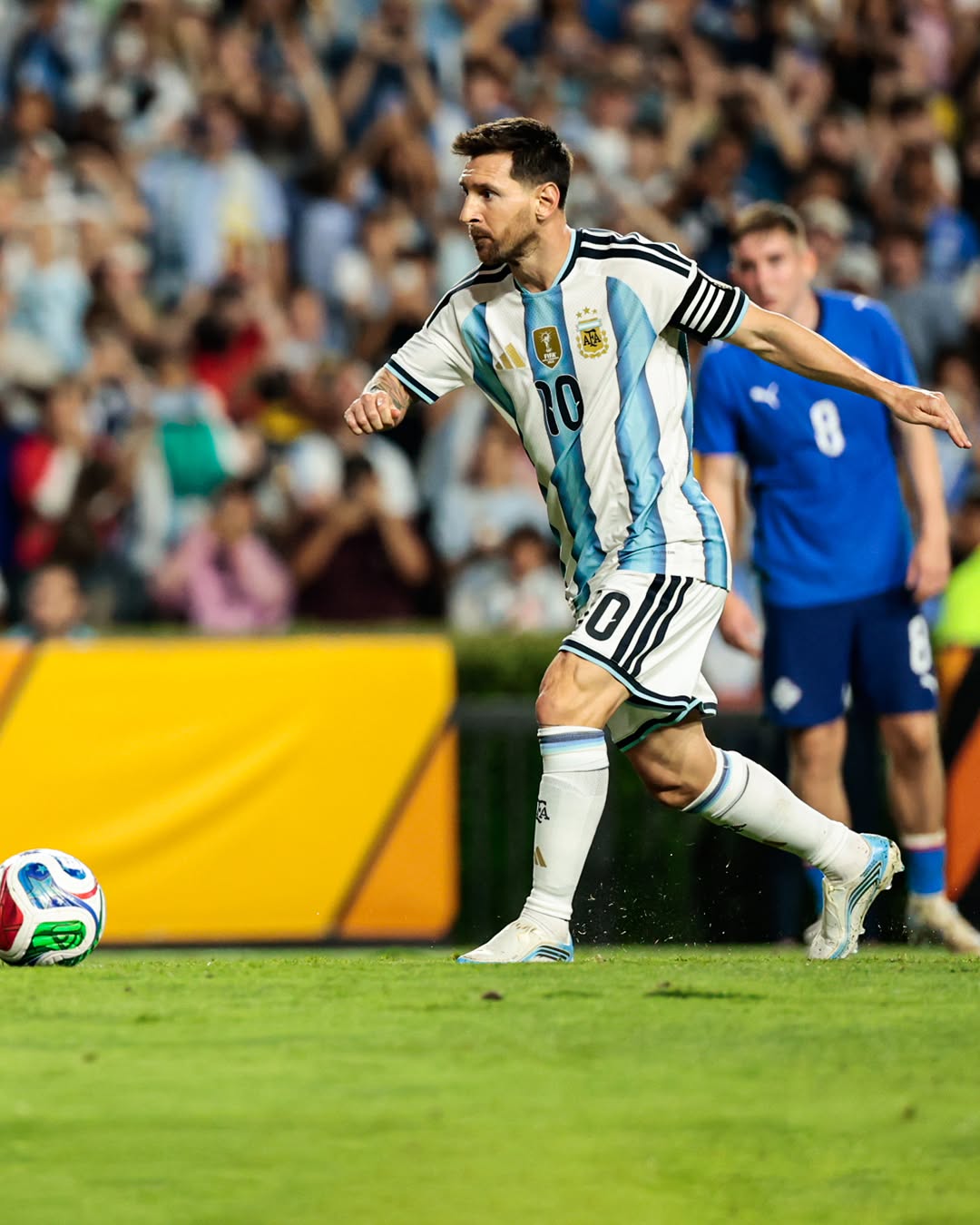 messi